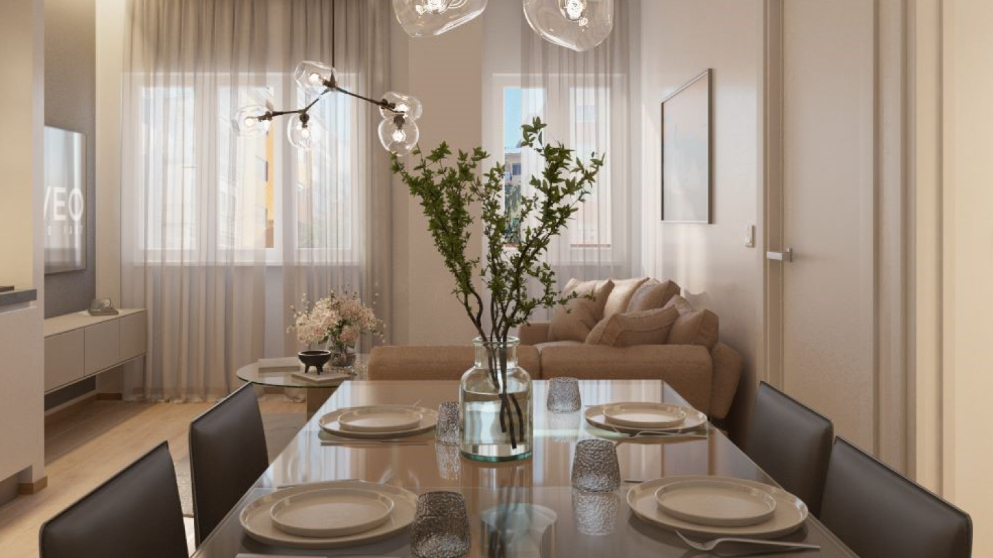 Manfredi eco-residences