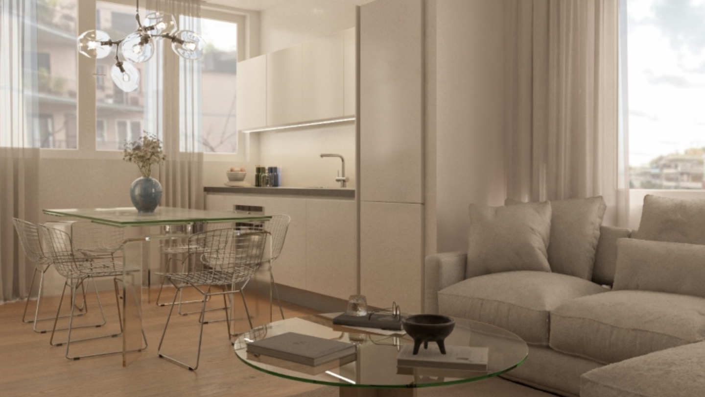 Manfredi eco-residences